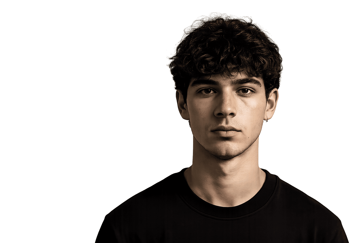 Retrato de un estudiante AKDMY
